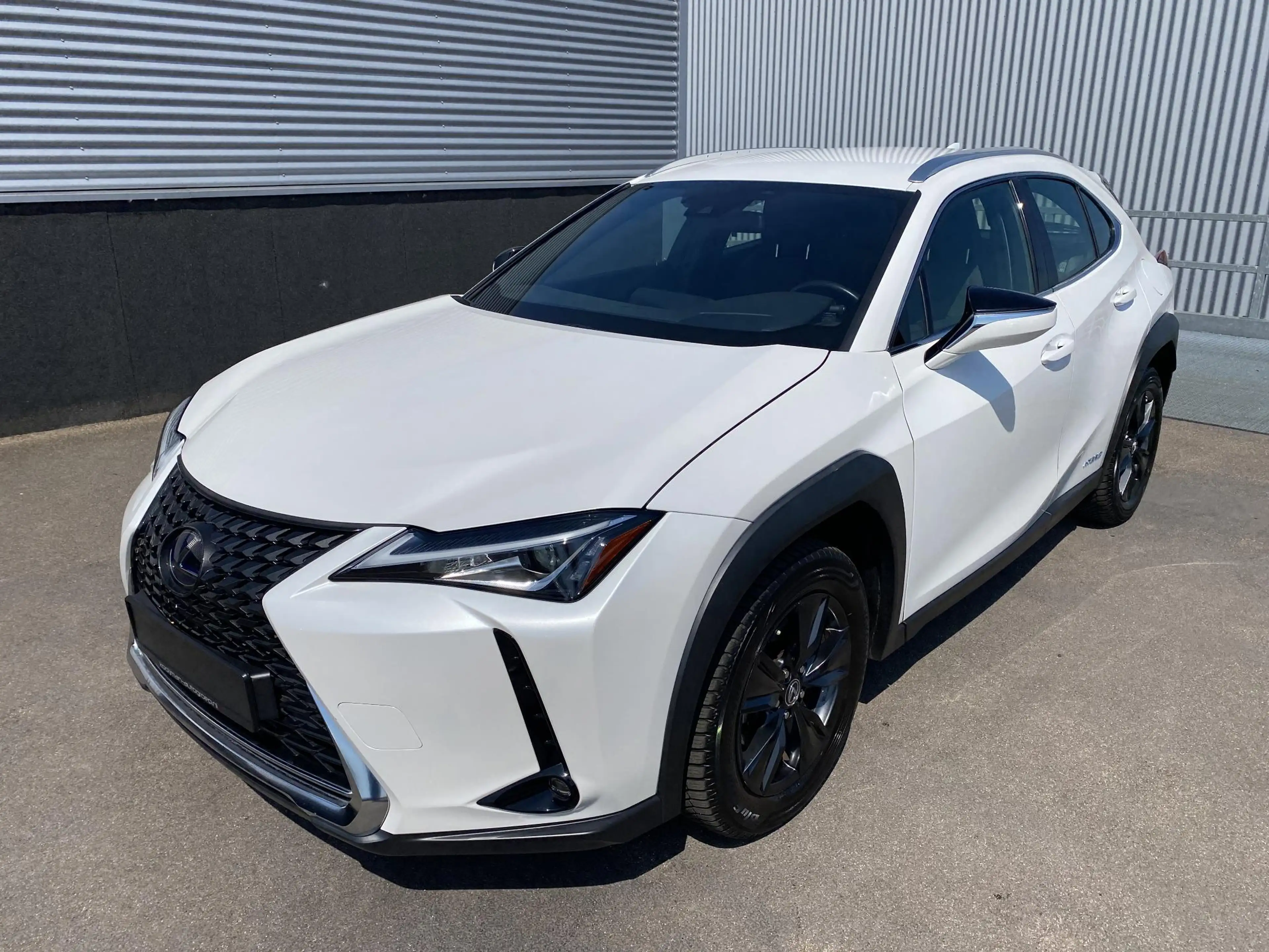Lexus UX 250h Comfort Business Apple Carplay en/of Android auto — photo 5