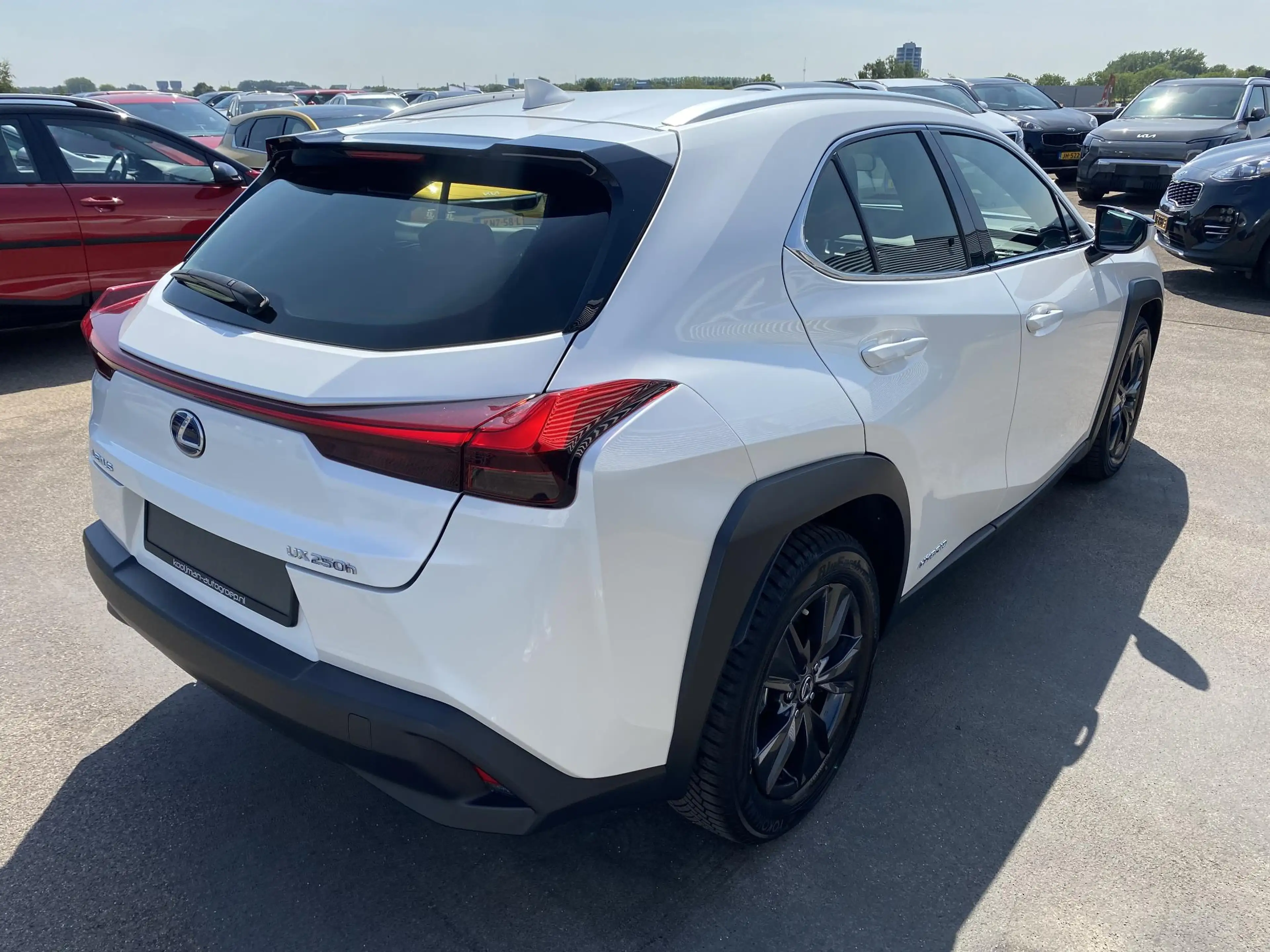 Lexus UX 250h Comfort Business Apple Carplay en/of Android auto — photo 15