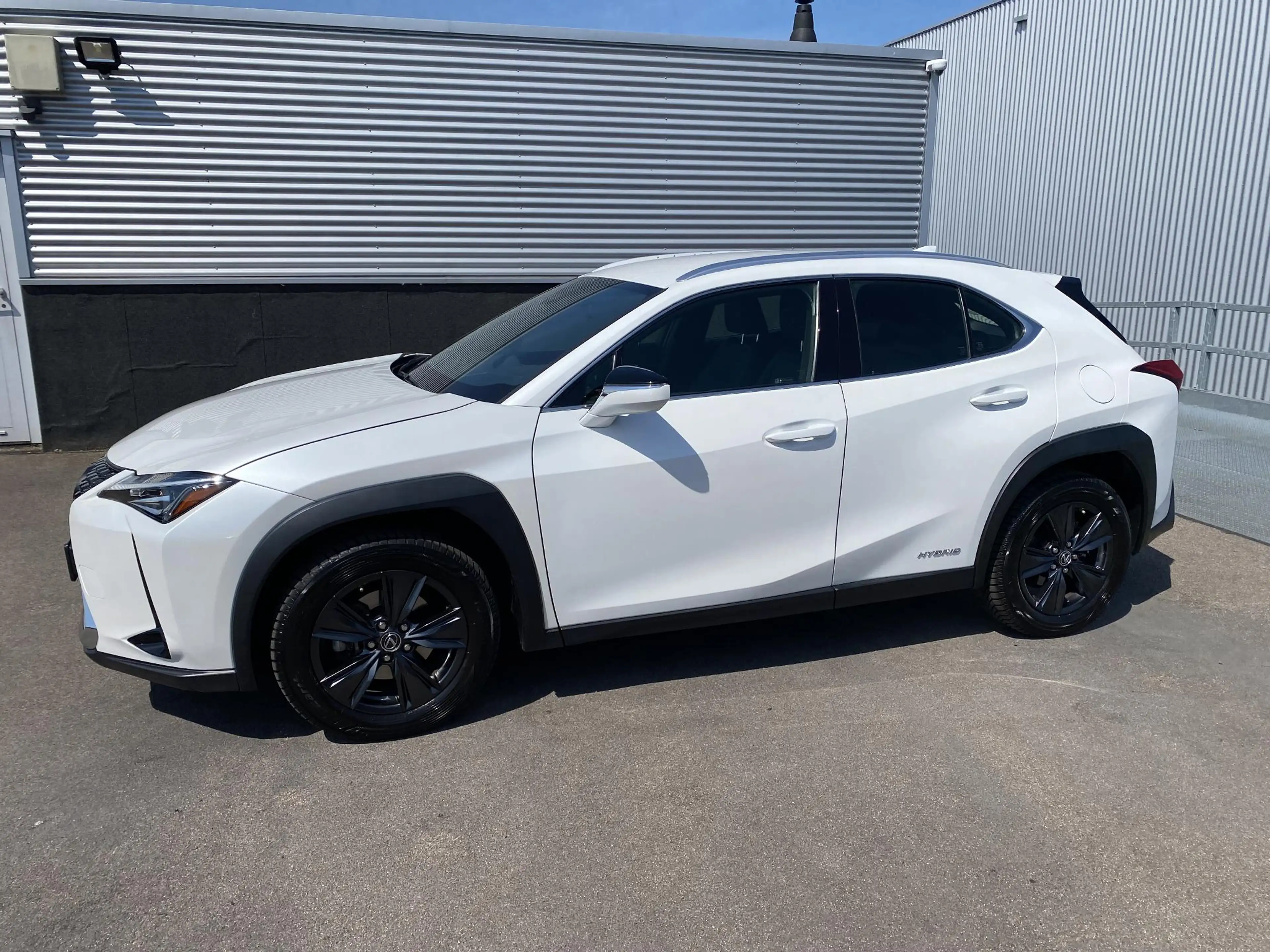 Lexus UX 250h Comfort Business Apple Carplay en/of Android auto — photo 10