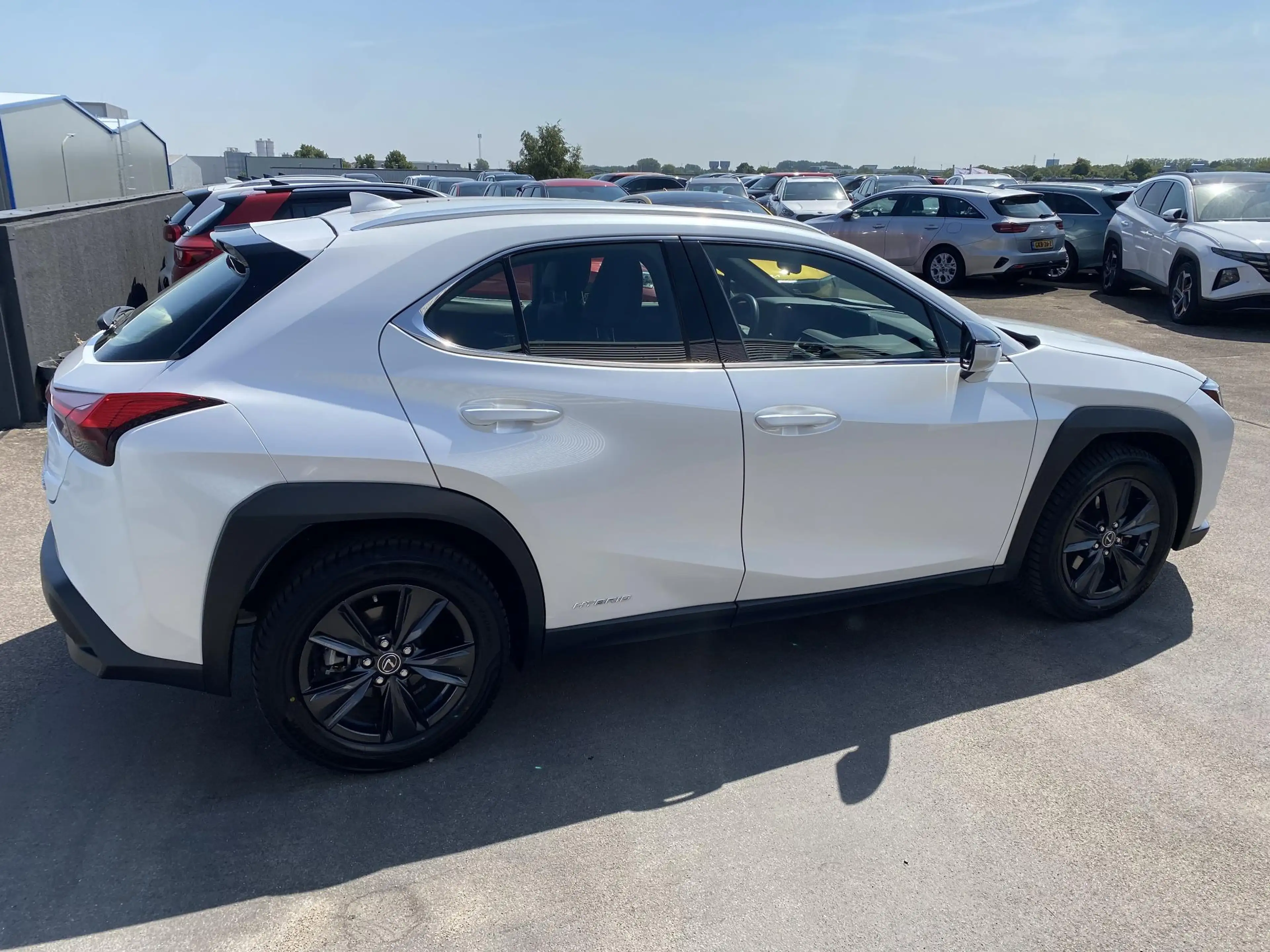 Lexus UX 250h Comfort Business Apple Carplay en/of Android auto — photo 14