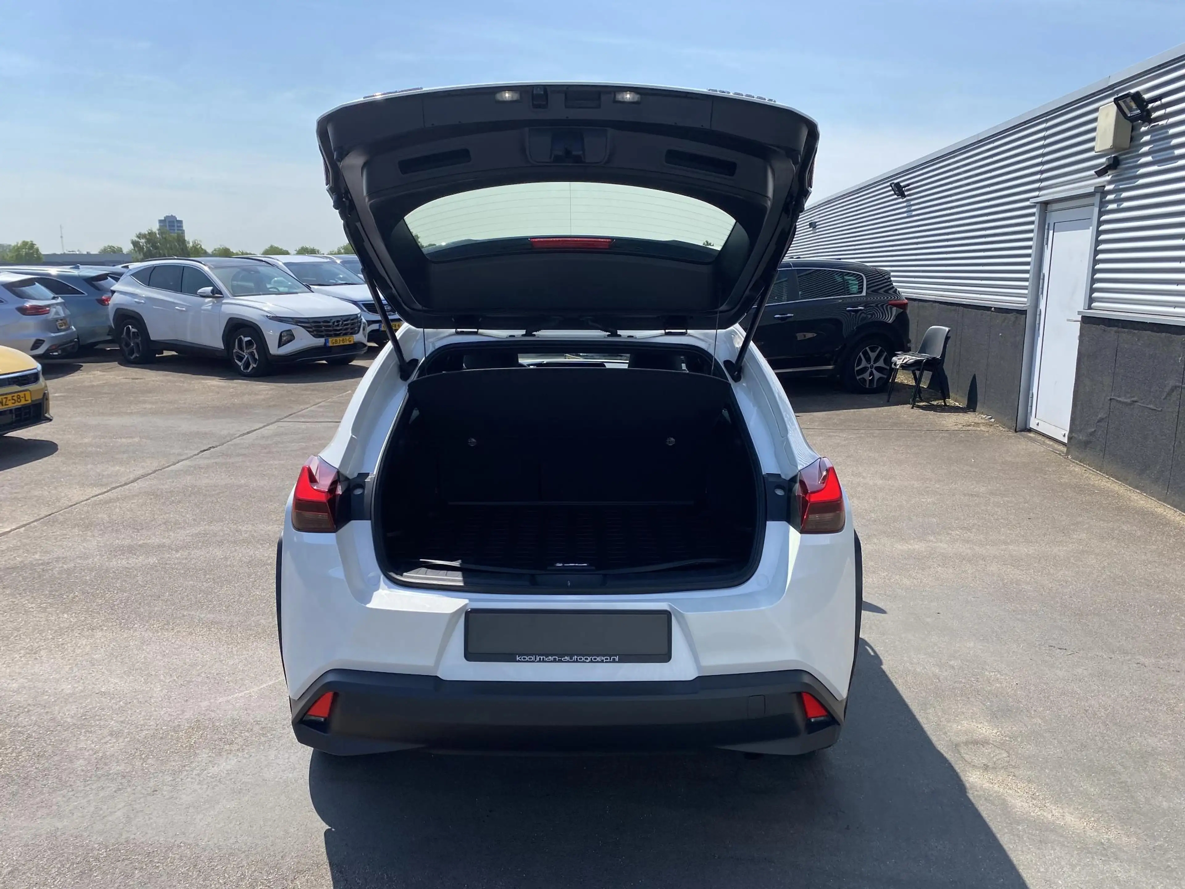 Lexus UX 250h Comfort Business Apple Carplay en/of Android auto — photo 13