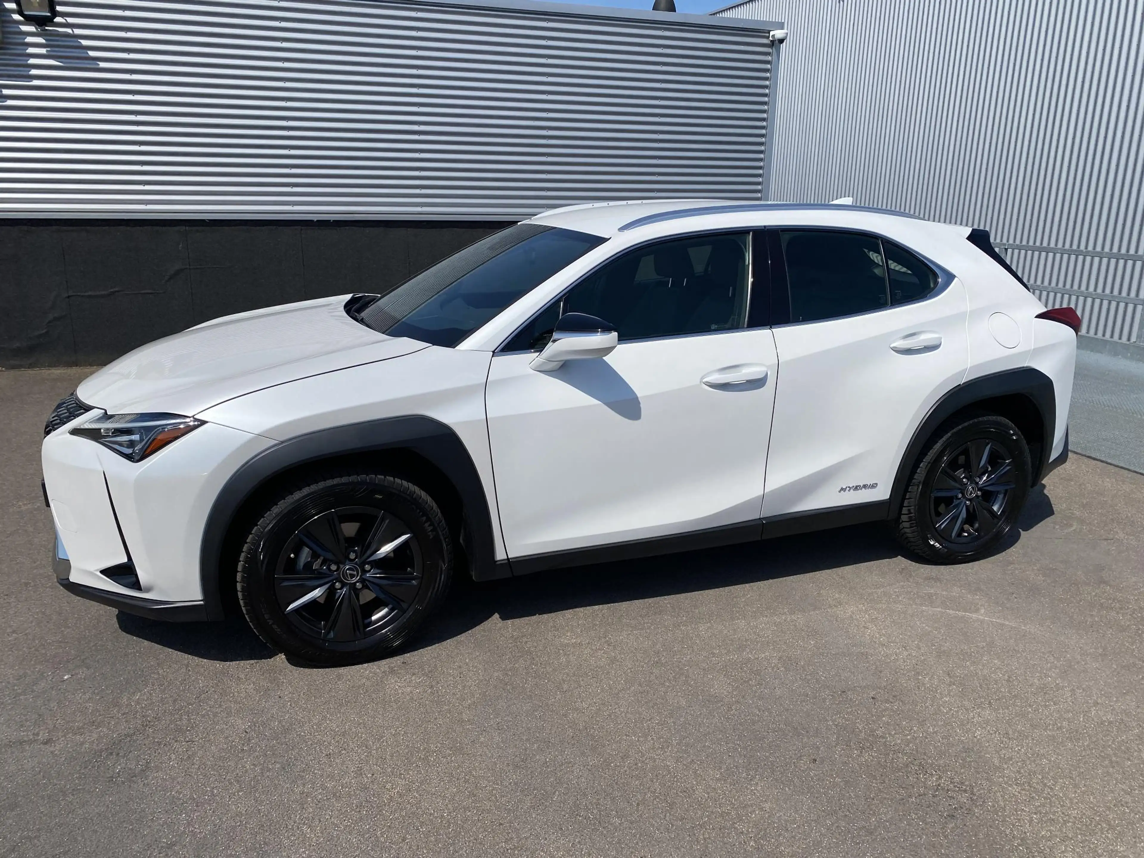Lexus UX 250h Comfort Business Apple Carplay en/of Android auto — photo 4