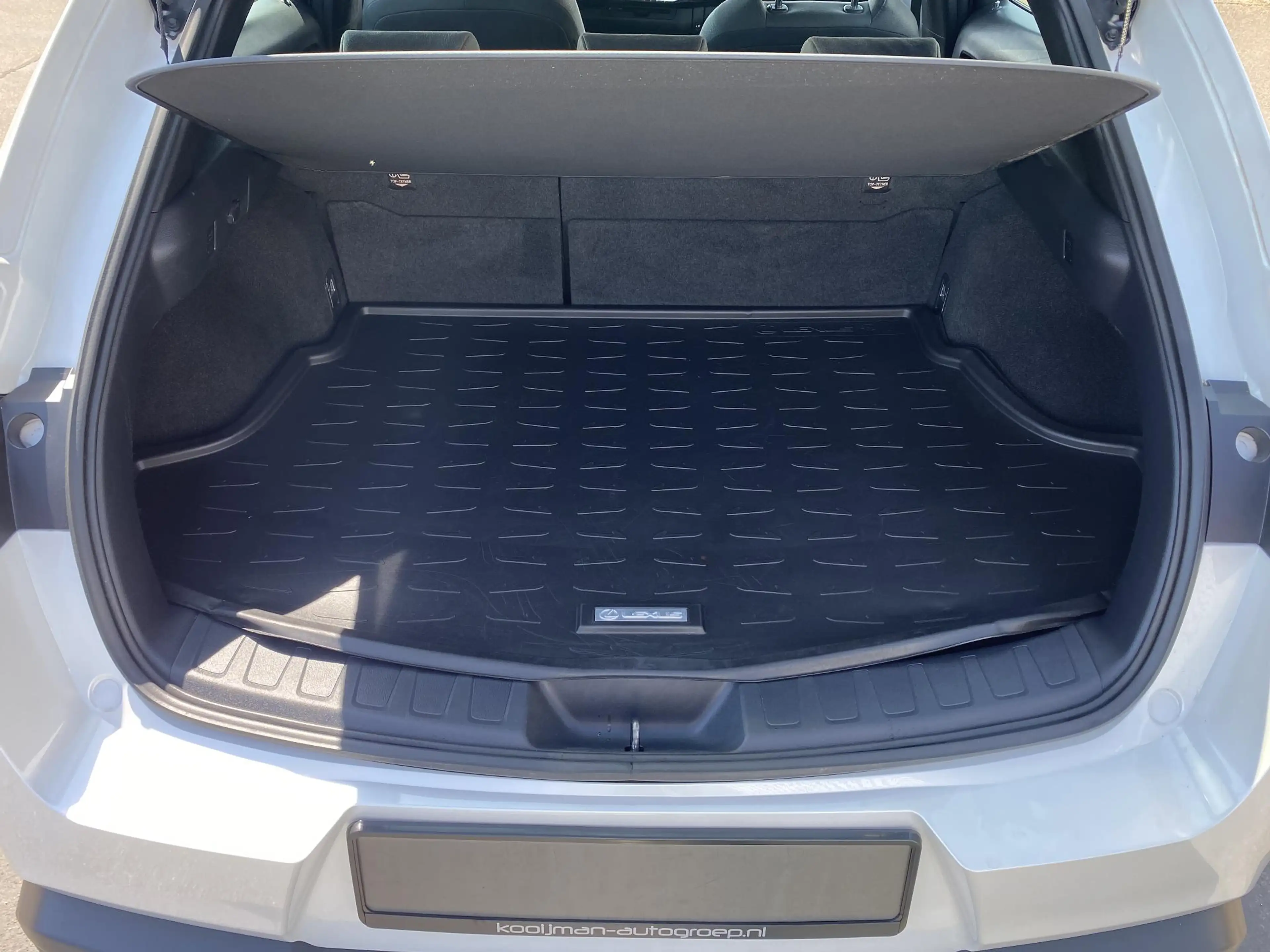 Lexus UX 250h Comfort Business Apple Carplay en/of Android auto — photo 12
