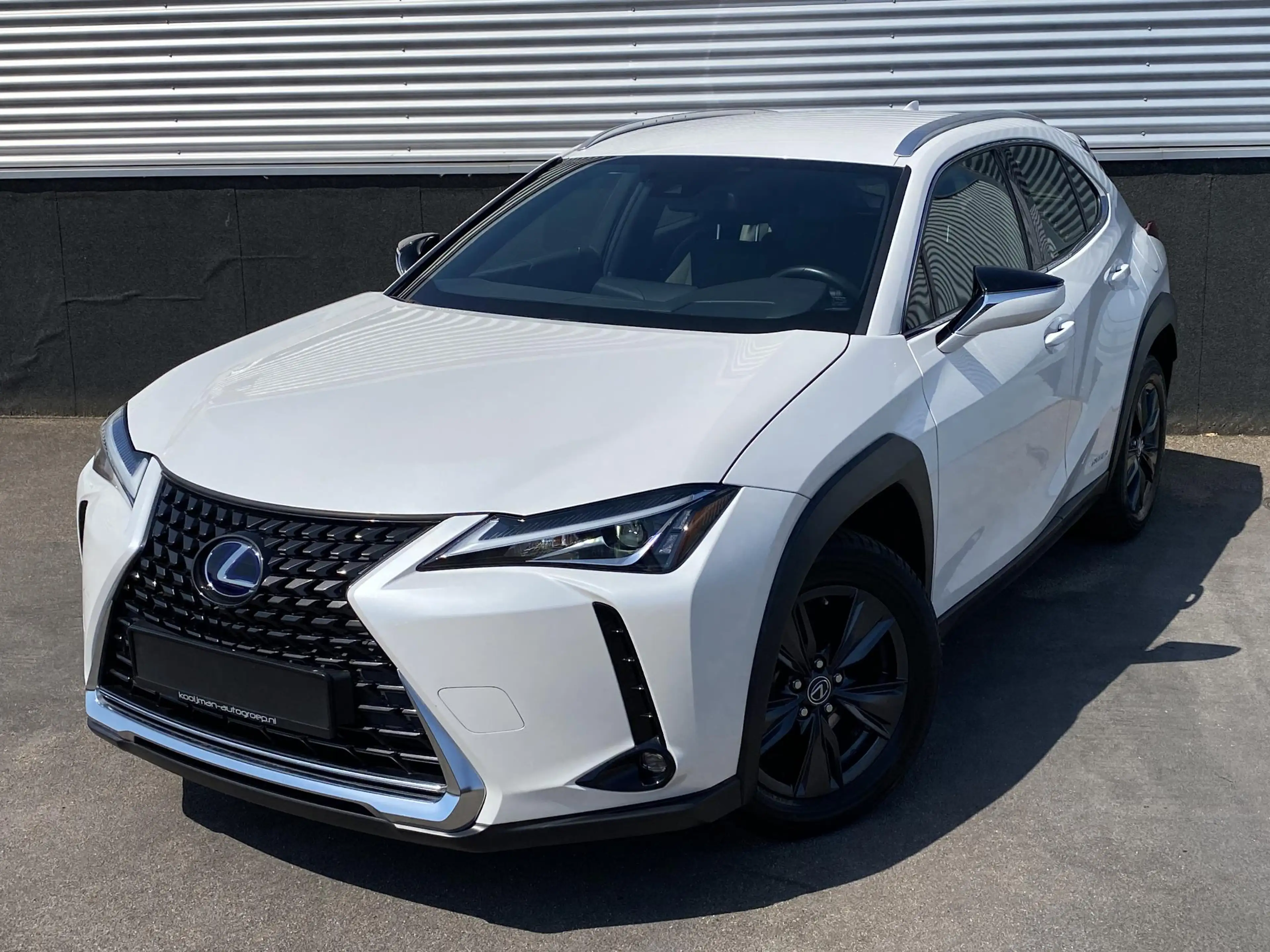 Lexus UX 250h Comfort Business Apple Carplay en/of Android auto — photo 7