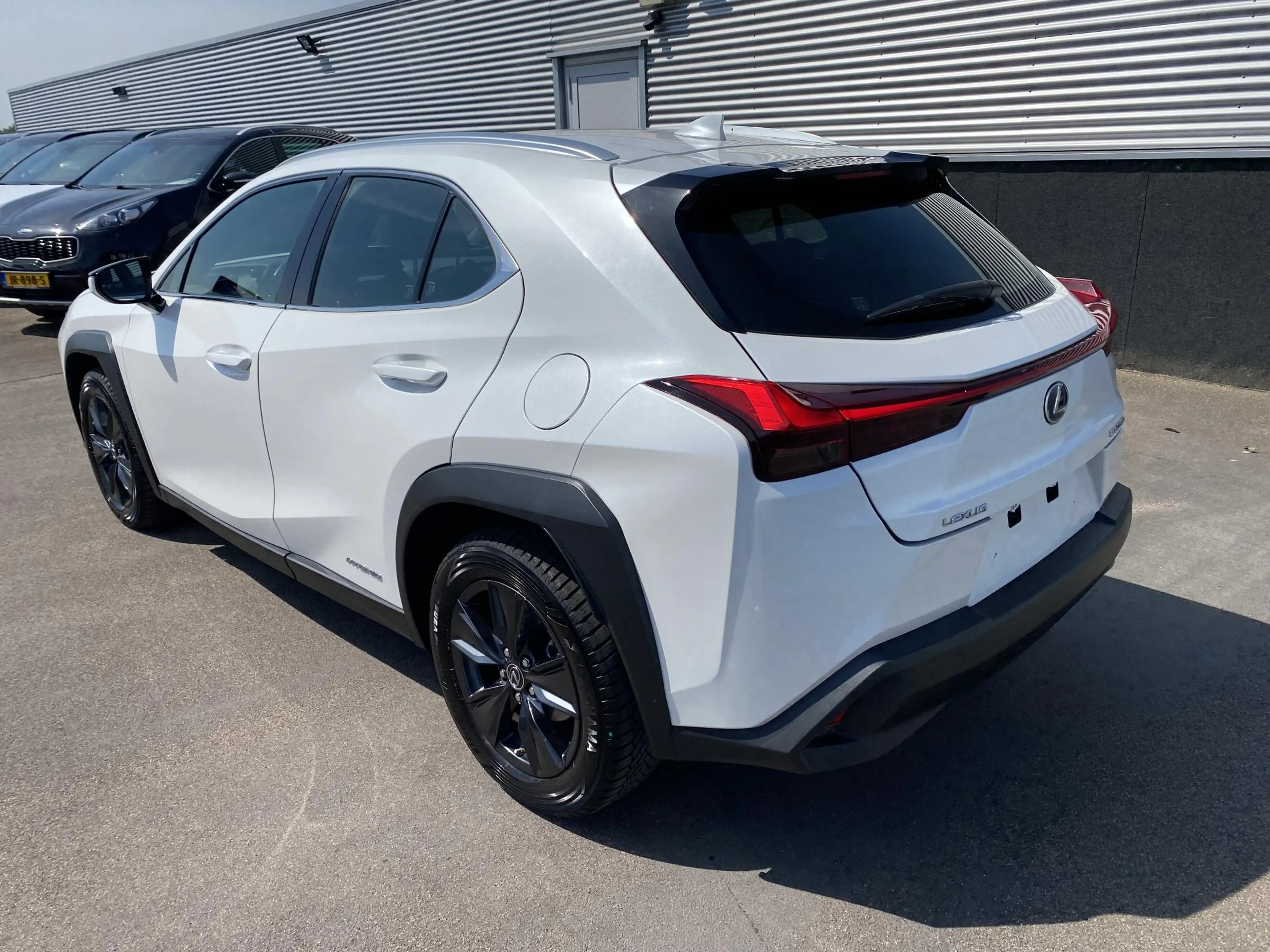 Lexus UX 250h Comfort Business Apple Carplay en/of Android auto — photo 3