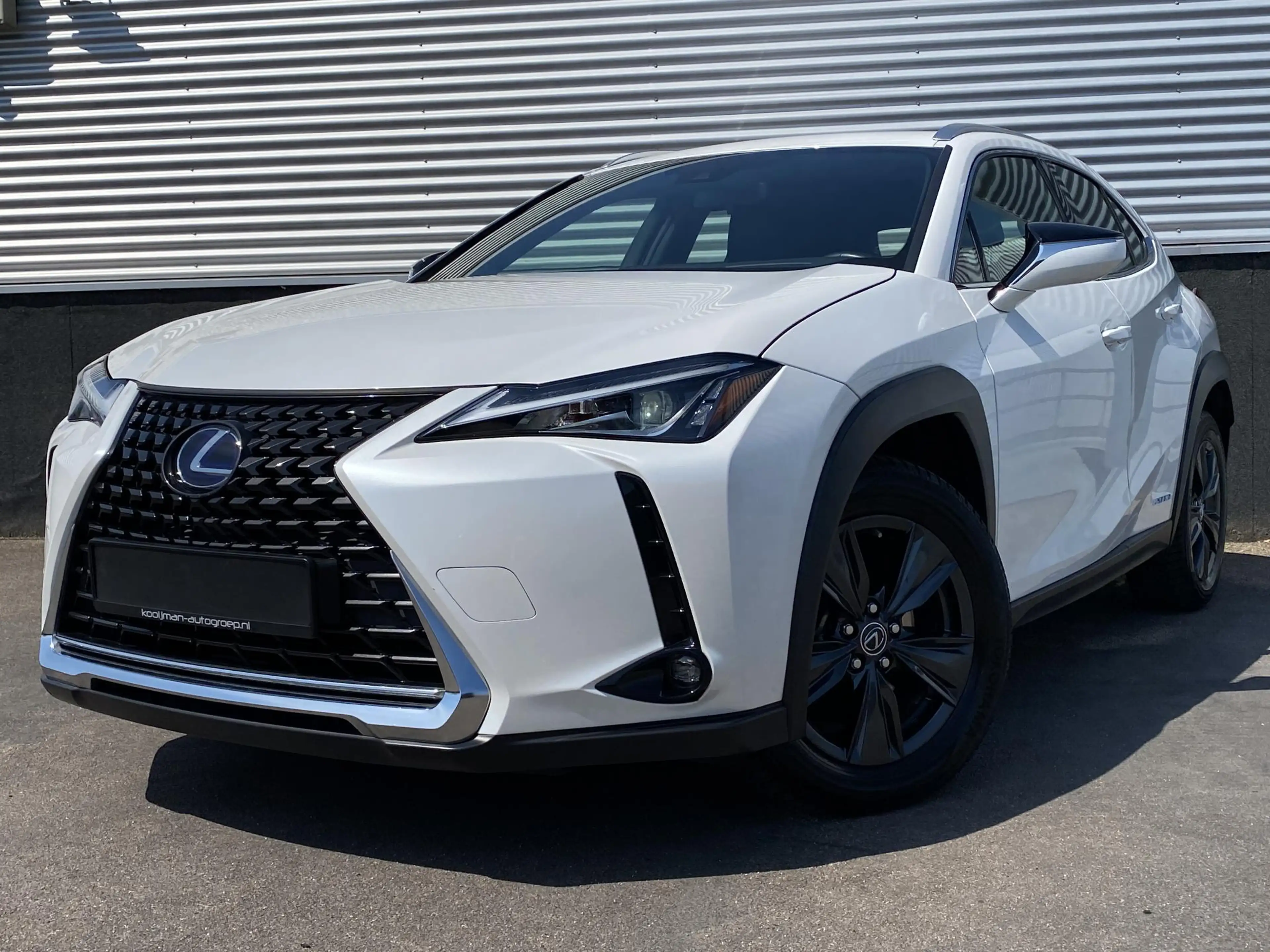 Lexus UX 250h Comfort Business Apple Carplay en/of Android auto — photo 6