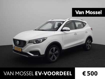 MG ZS MG EV Luxury 45 kWh | 1e-Eigenaar | Navi | Panoram