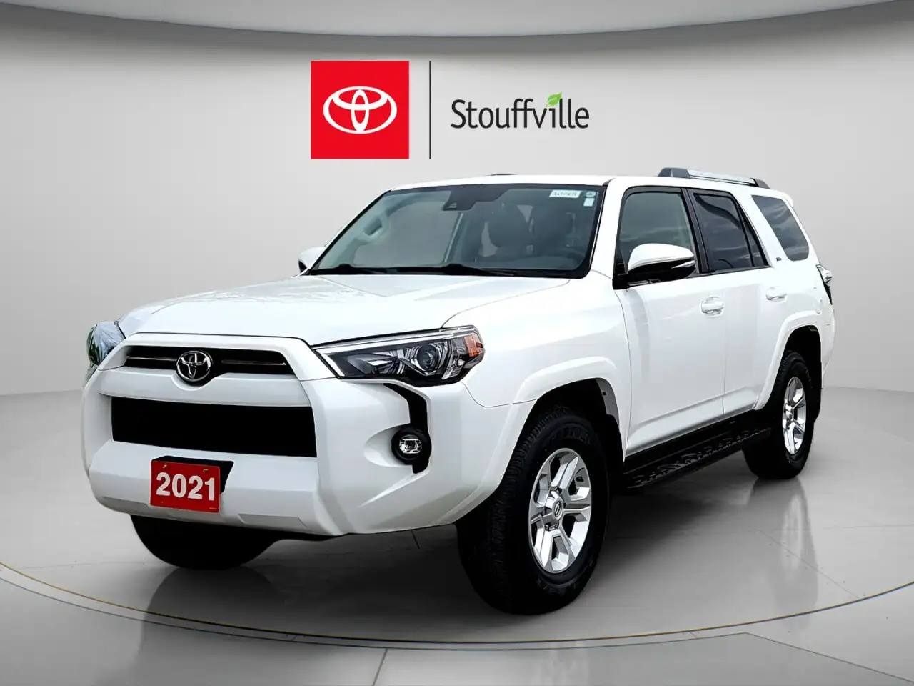 2021 Toyota 4-Runner