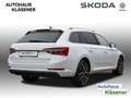 Skoda Superb Combi 2.0TDI DSG AHK MATRIX 360Grad ASSIST Blanc - thumbnail 3