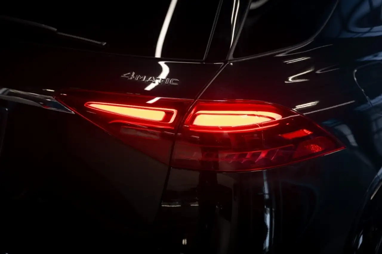 Mercedes-Benz GLE снимка Mercedes-Benz GLE