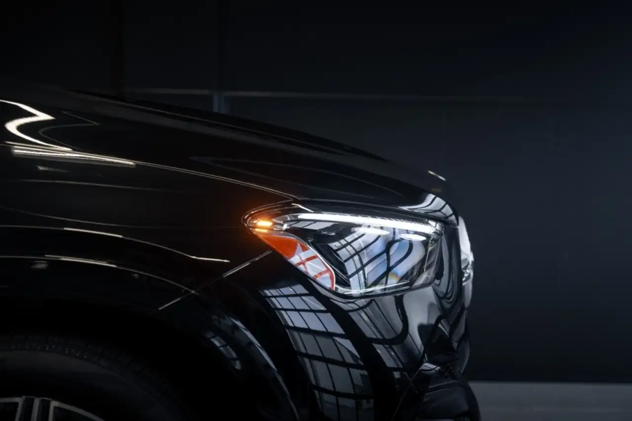 Mercedes-Benz GLE снимка Mercedes-Benz GLE