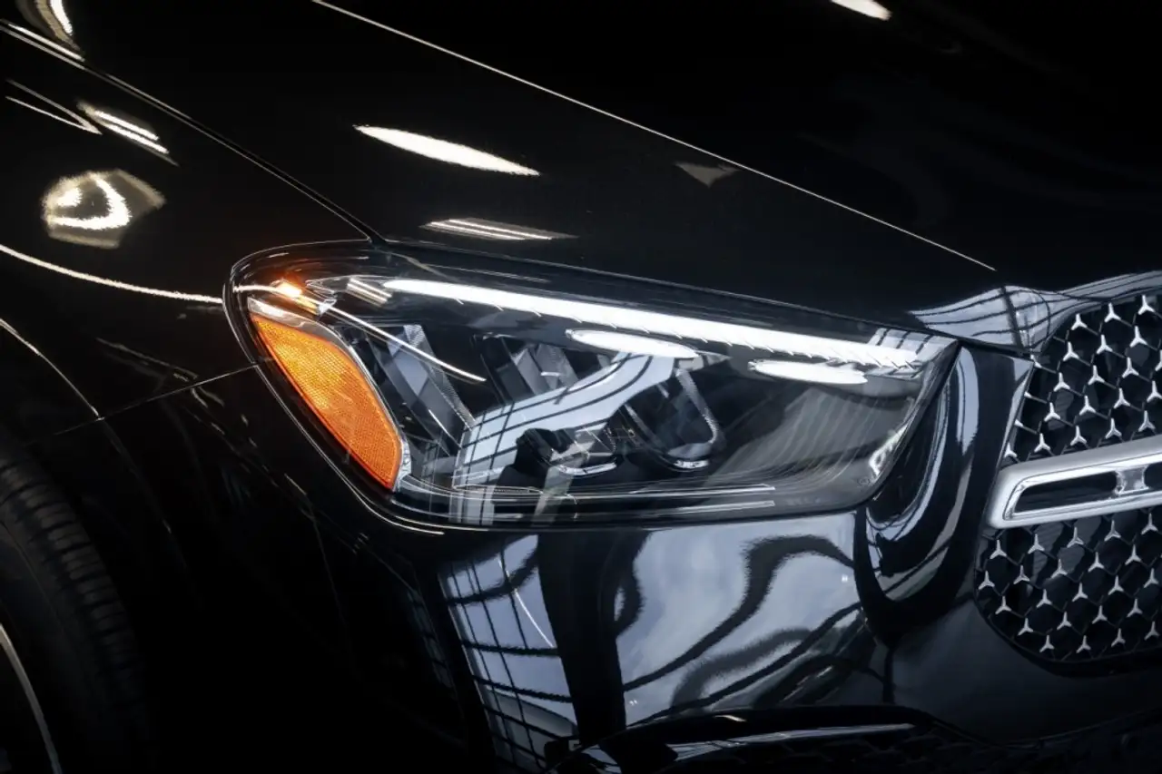 Mercedes-Benz GLE снимка Mercedes-Benz GLE