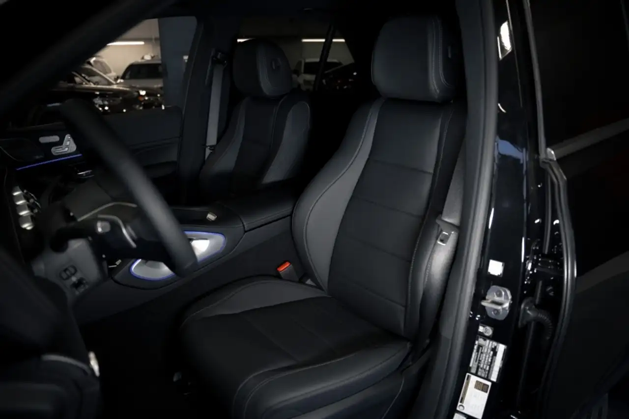 Mercedes-Benz GLE снимка Mercedes-Benz GLE
