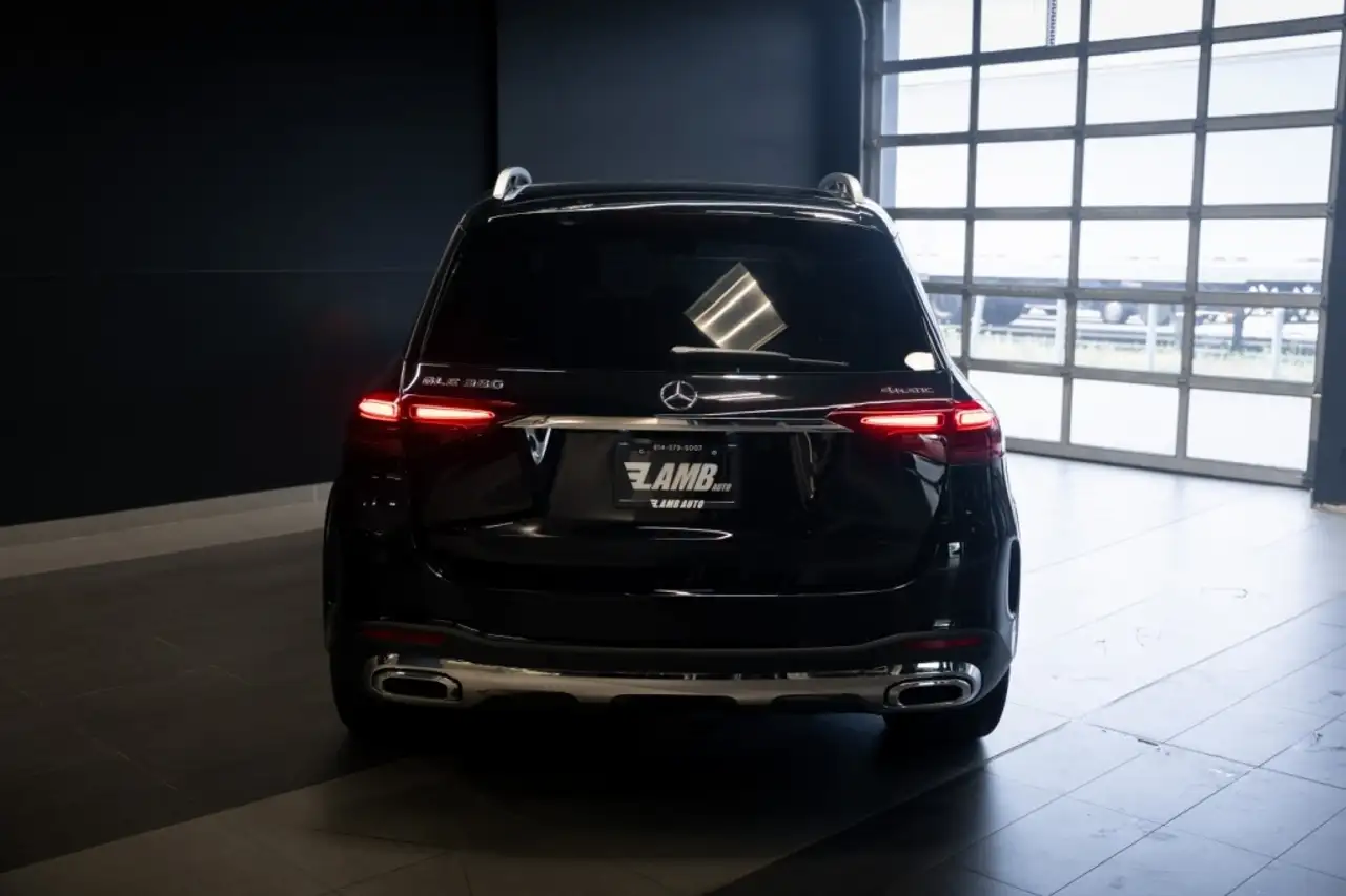 Mercedes-Benz GLE снимка Mercedes-Benz GLE