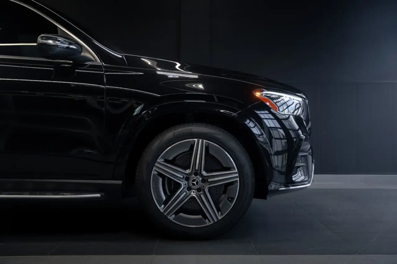 Mercedes-Benz GLE снимка Mercedes-Benz GLE