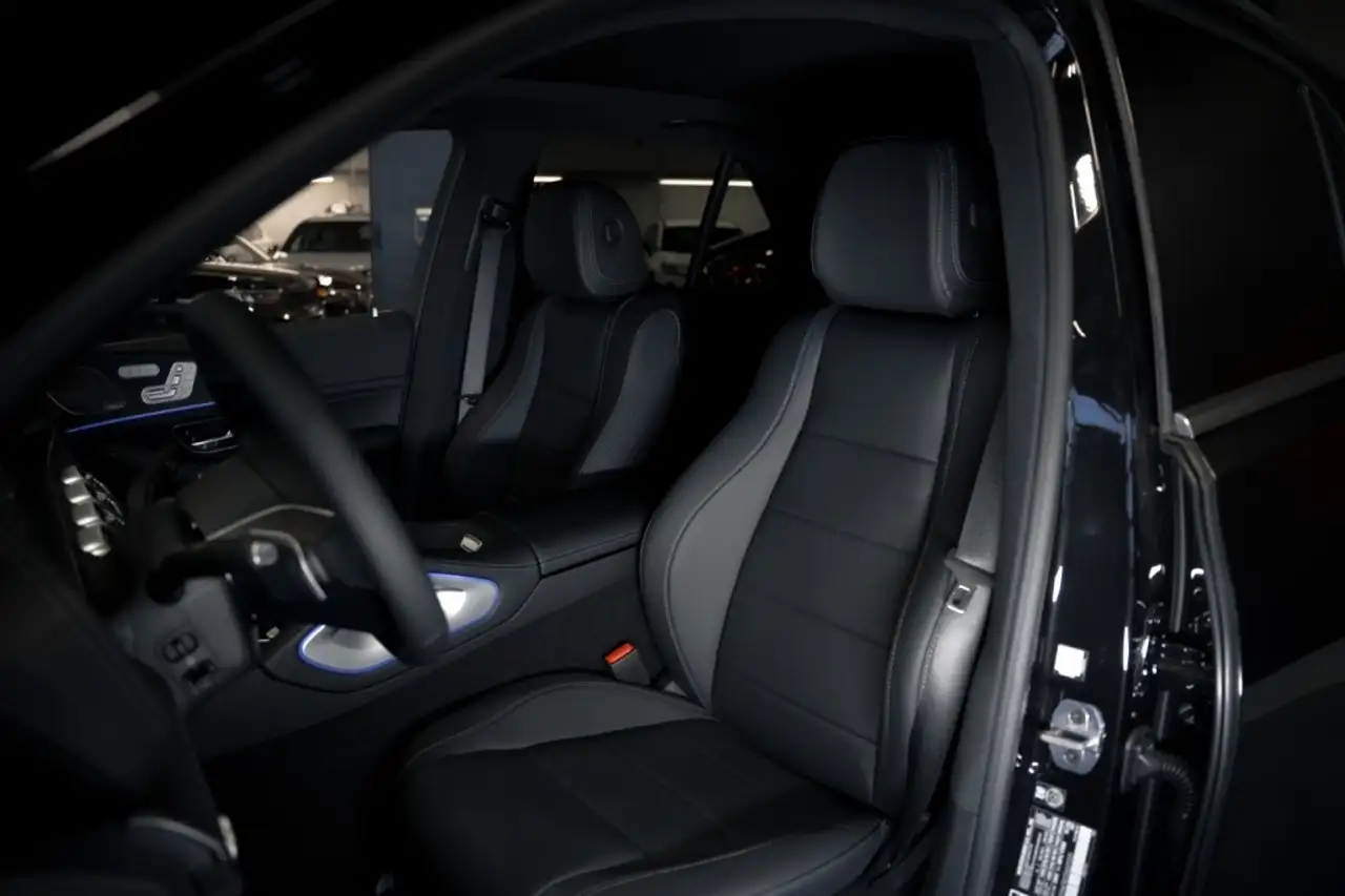 Mercedes-Benz GLE снимка Mercedes-Benz GLE