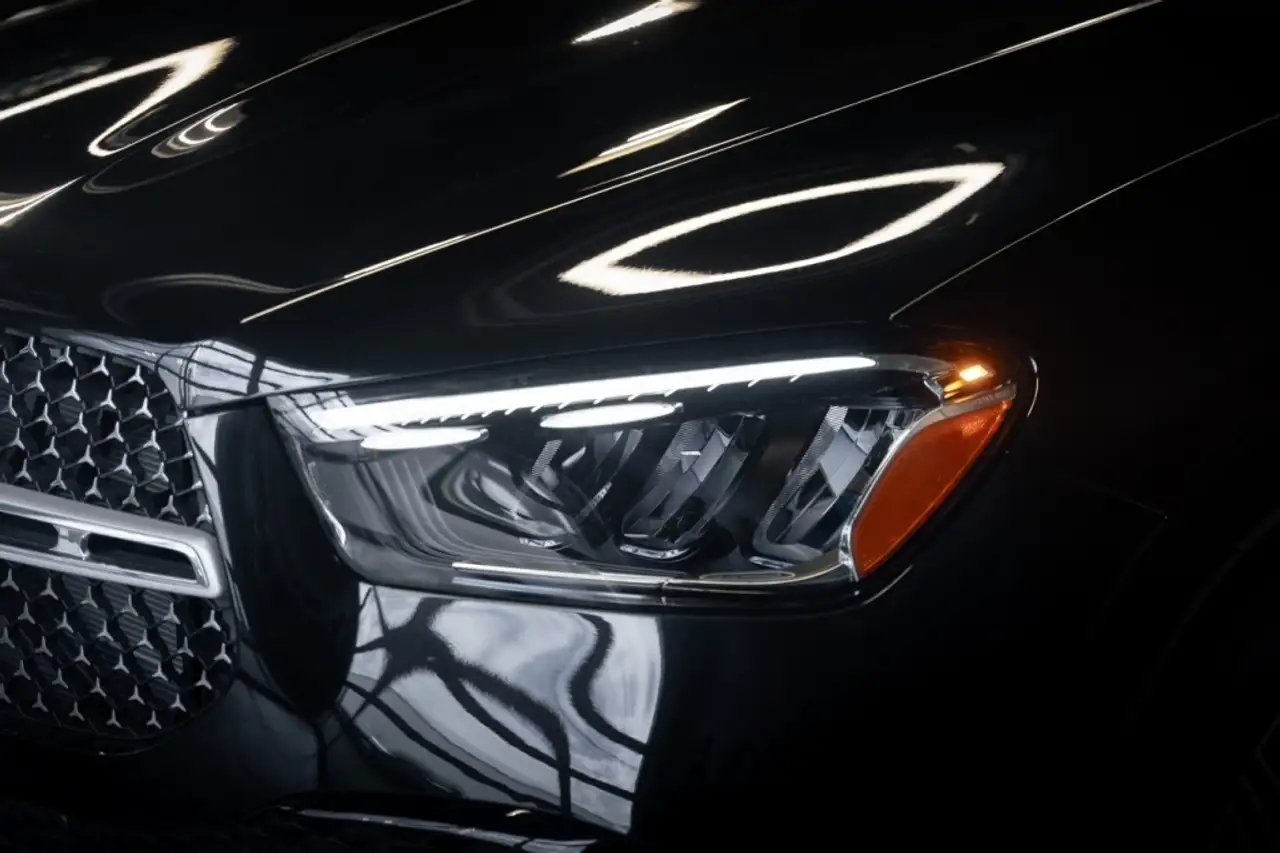 Mercedes-Benz GLE снимка Mercedes-Benz GLE