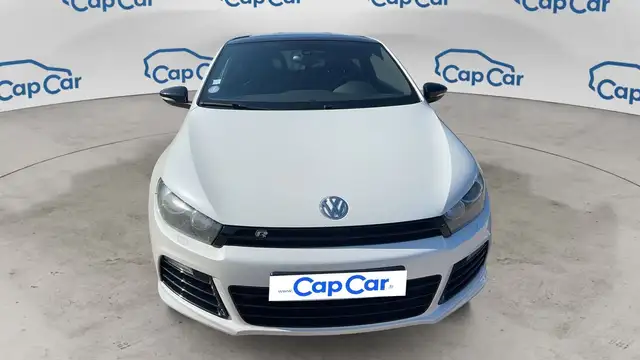 Volkswagen Scirocco view 5