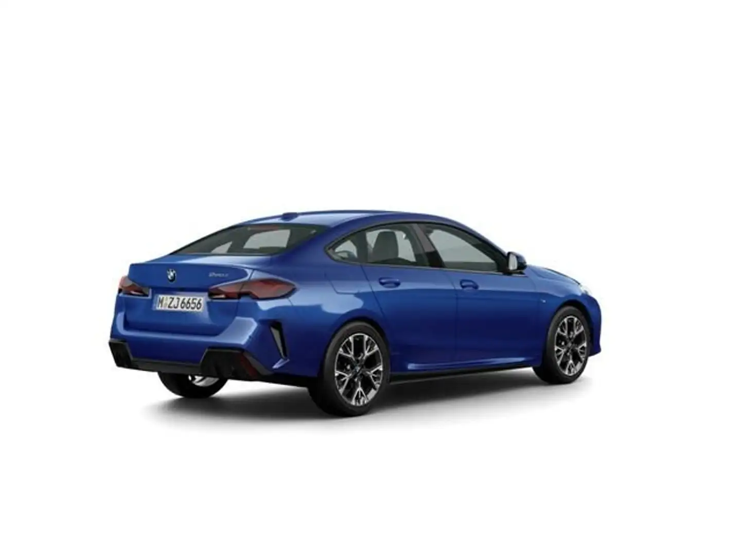 BMW 220 220diA Gran Coupé Azul - 2
