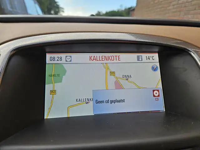 Opel Astra view 11