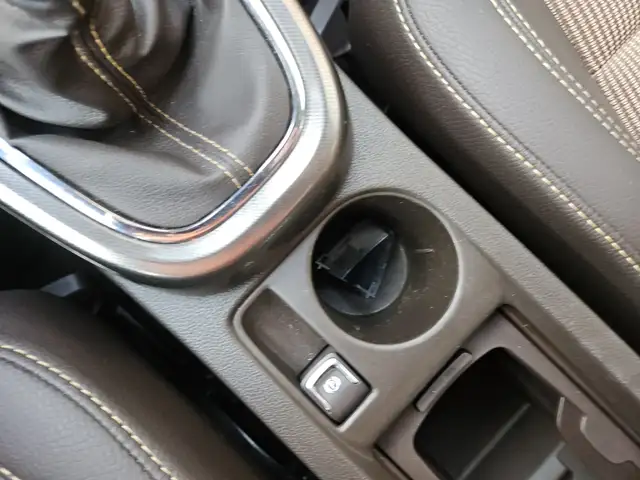 Opel Astra view 18