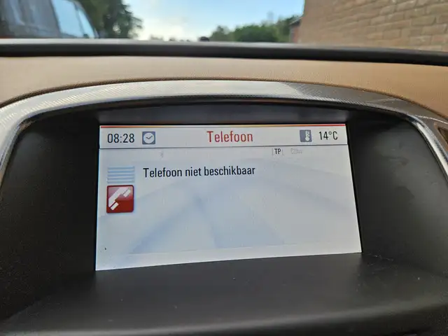 Opel Astra view 12