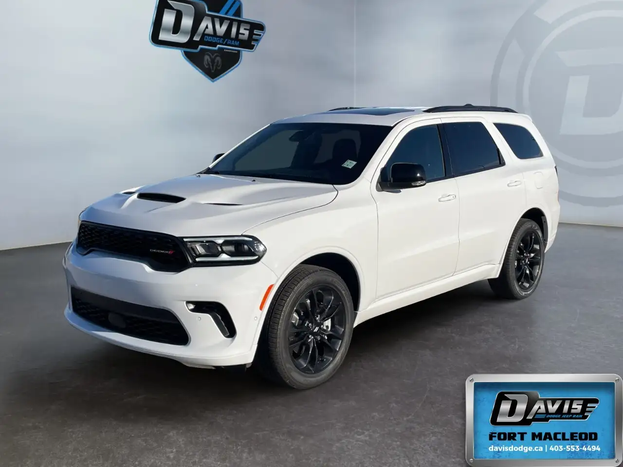 2026 Dodge Durango