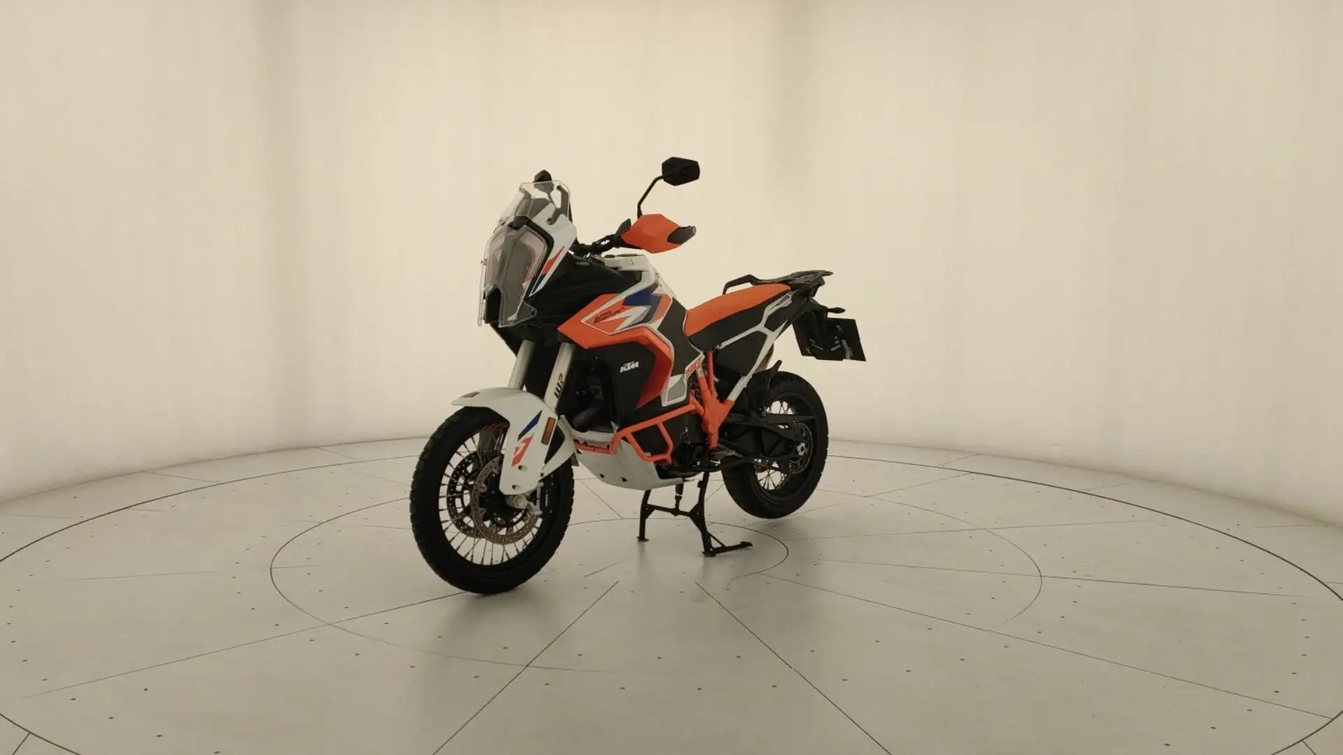 KTM 1290 Super Adventure R Abs my21 Arancione - 2