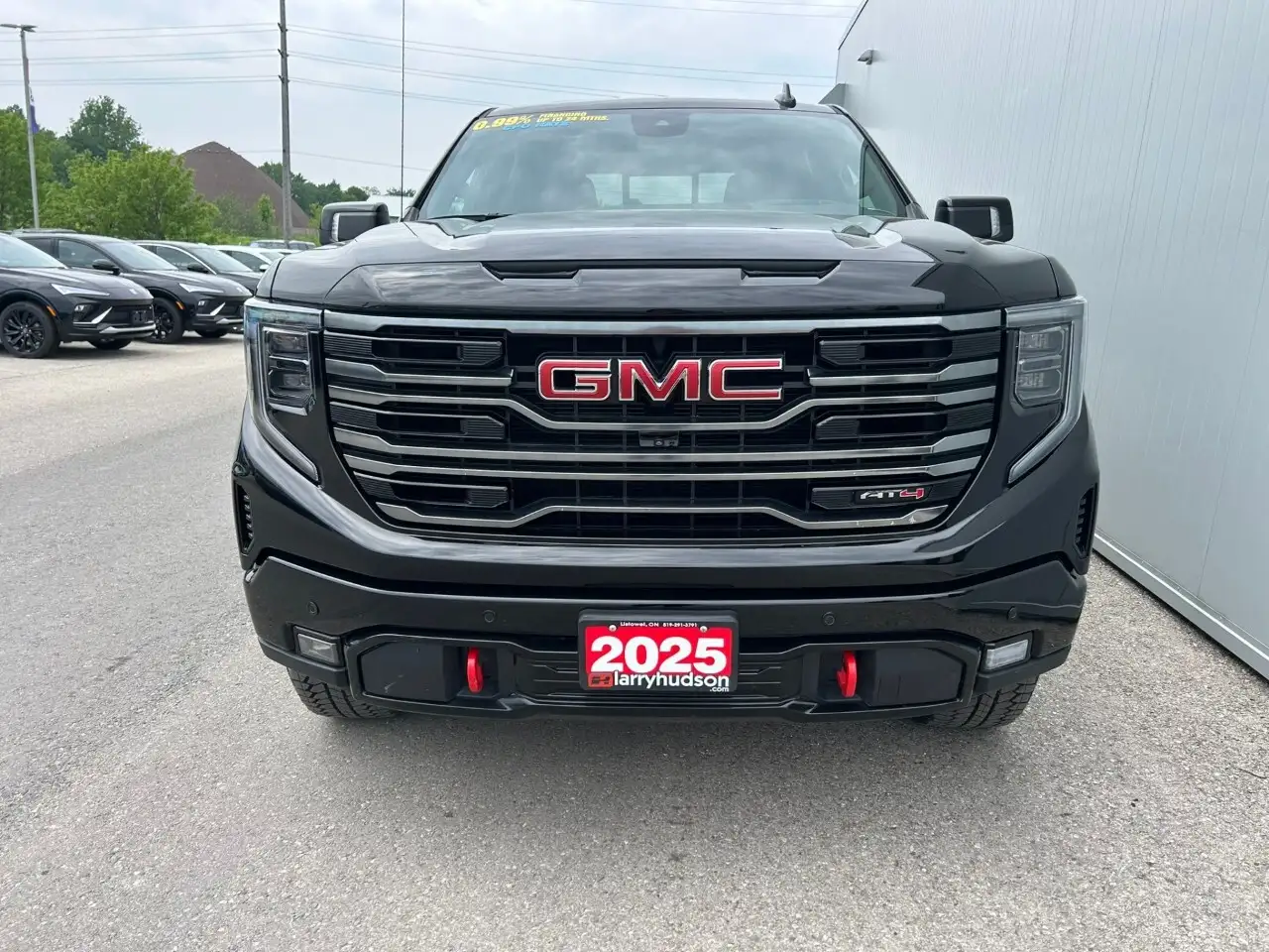 GMC Sierra 1500 снимка GMC Sierra 1500