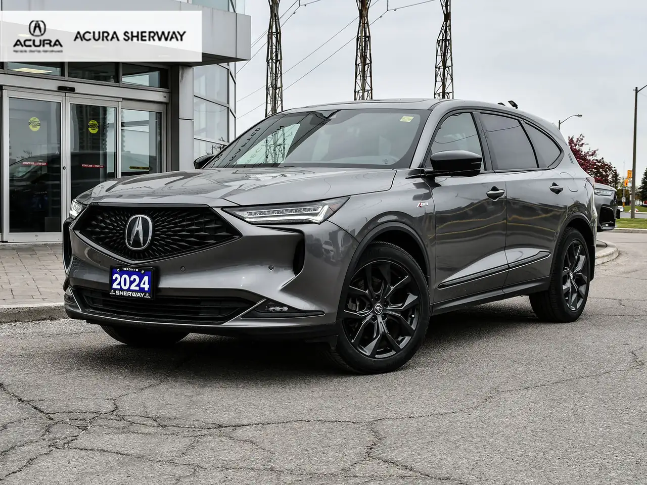 2024 Acura MDX