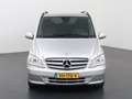 Mercedes-Benz Vito 122 CDI 3.0 V6 XL Dubbele Cabine | Parkeercamera | Zilver - thumbnail 3
