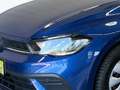 Volkswagen Polo 1.0 80PS 2xPDC.VIRTUAL.LED.APP-C.SHZ.DAB+.USB Blu/Azzurro - thumbnail 6