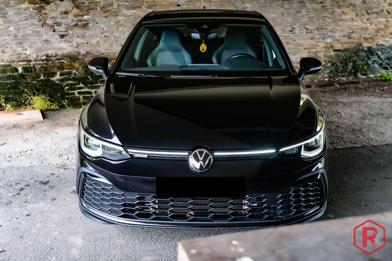 Volkswagen Golf GTI IQMatrix AdaptieveCruise Dodehoek Camera Noir - 2