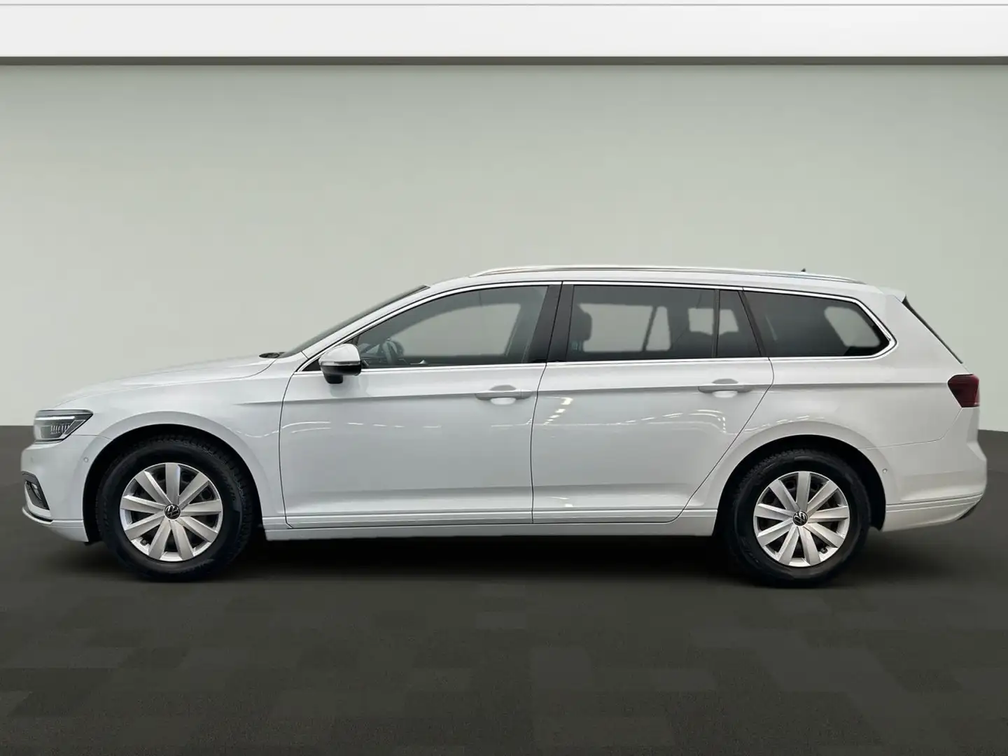 Volkswagen Passat Variant Business 2.0TDI*DSG*PANO*AHK*IQ-L Bianco - 2