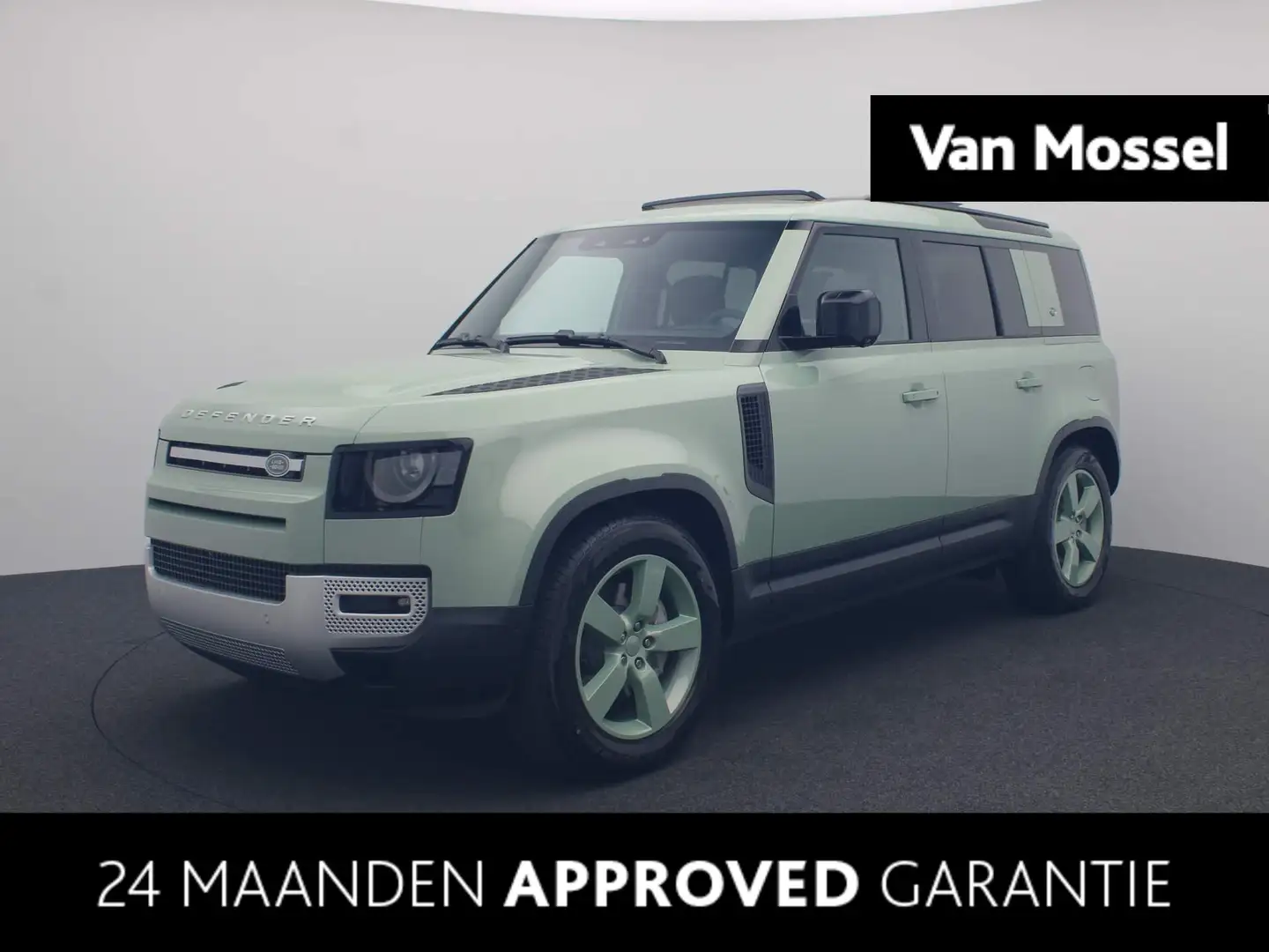 Land Rover Defender 110 2.0 P400e 110 75 Edition | NIEUW 66 km! | Elek Verde - 1