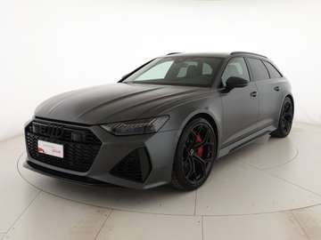 Avant 4.0TFSI 630CV quattro tiptronic Performance