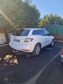 CX-7 2.2 mzr-cd Tourer