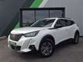 Peugeot 2008 PureTech 130 S\u0026amp;S EAT8 Style Weiß - thumbnail 1