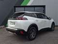 Peugeot 2008 PureTech 130 S\u0026amp;S EAT8 Style Bianco - thumbnail 4