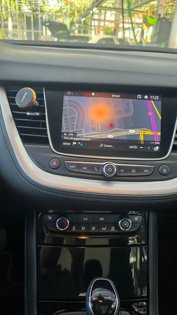 Opel Grandland X Grandland X 1.2 Turbo Bns Exec. Béžová - 1