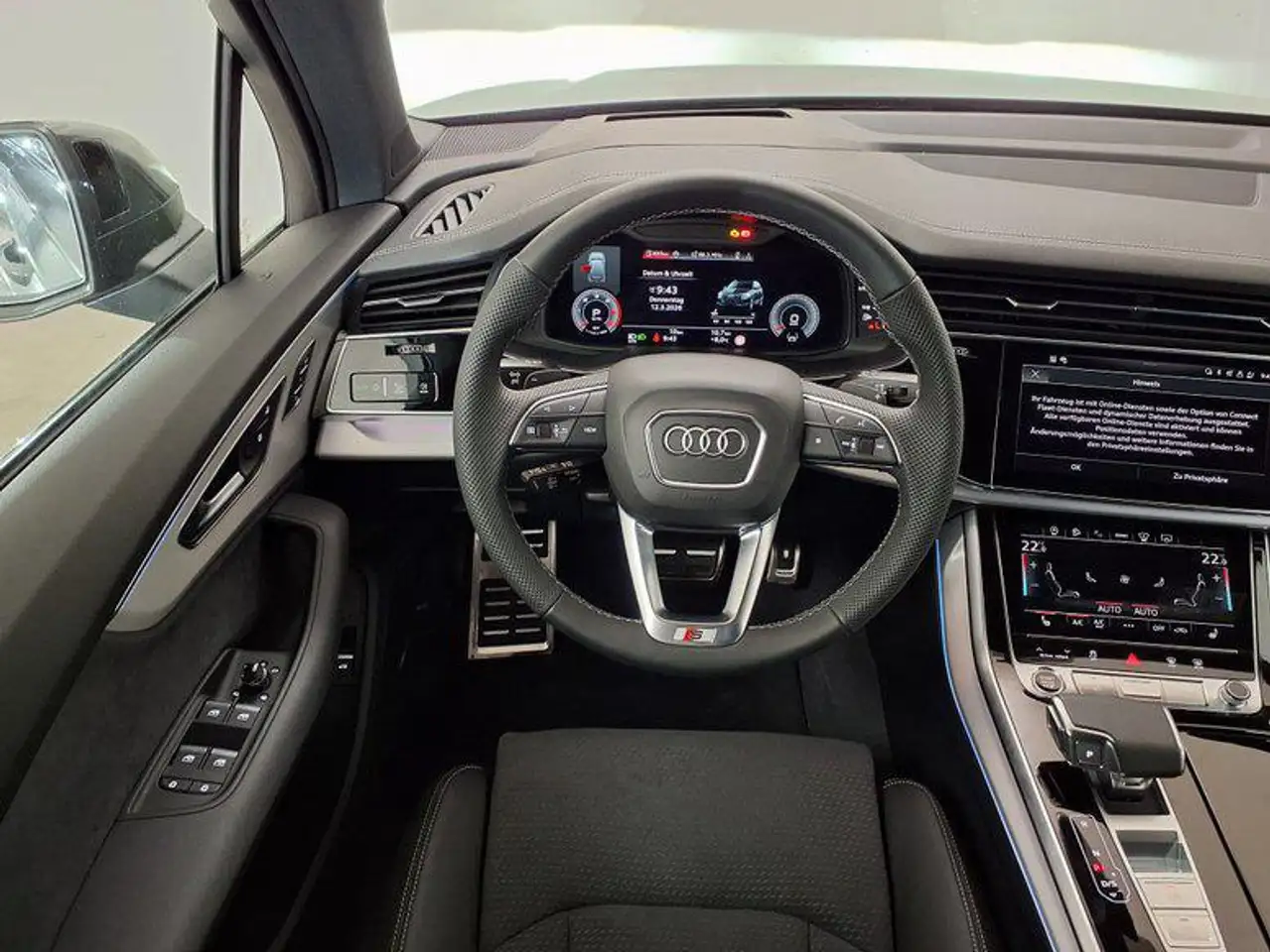 Audi Q7 2026 — фото 12