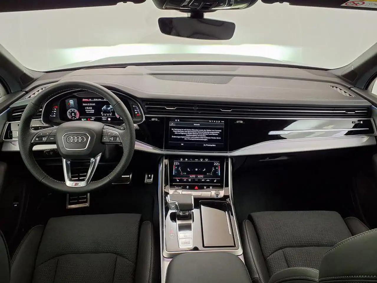 Audi Q7 2026 — фото 11