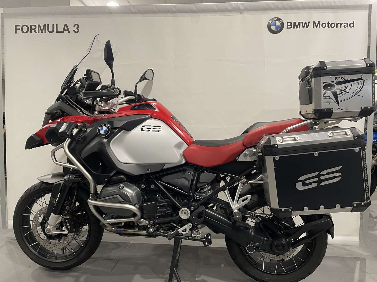 BMW R 1200 GS Adventure