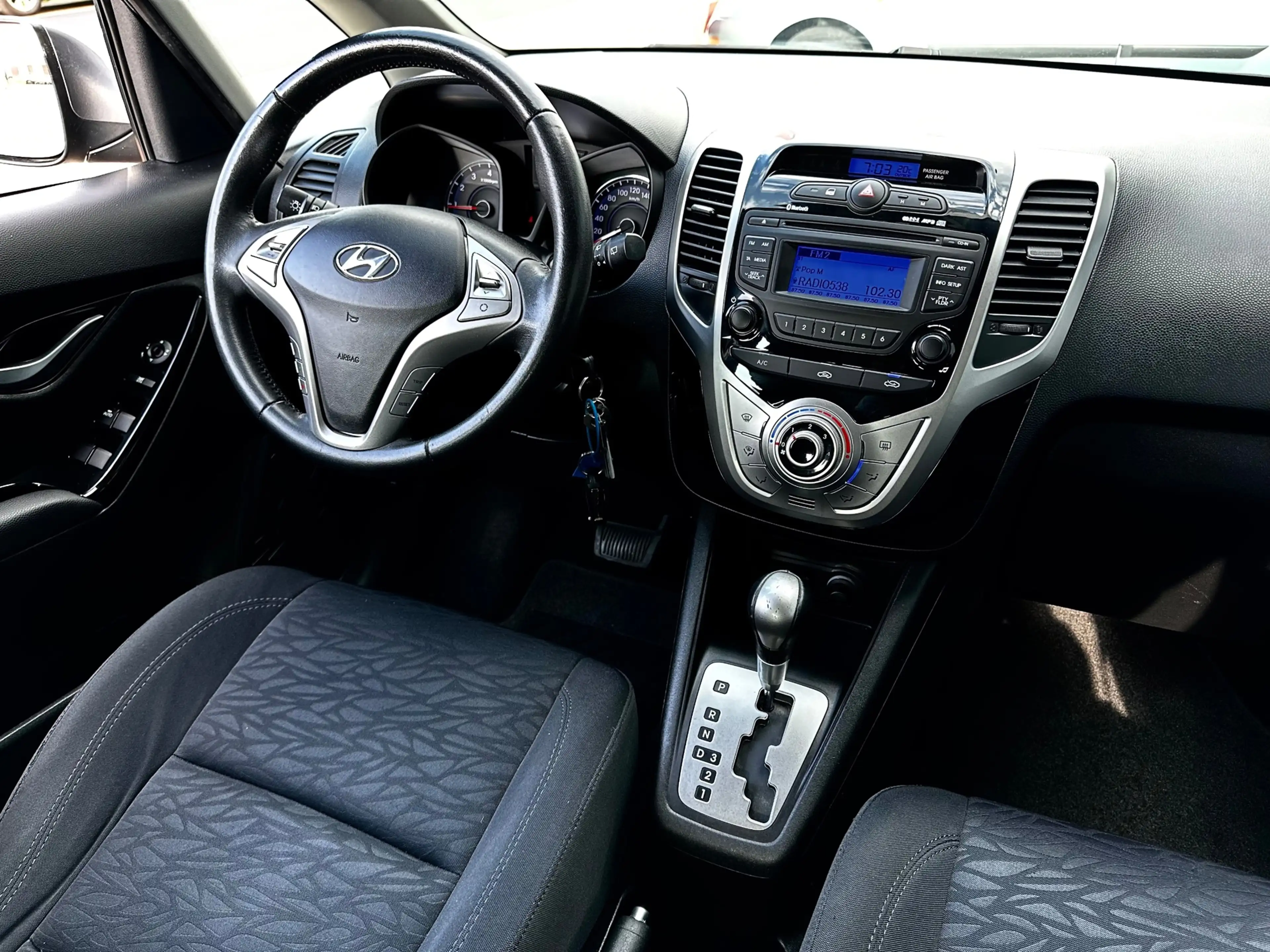 Hyundai iX20 1.6i i-Catcher | Airco | Automaat | NAP — photo 8