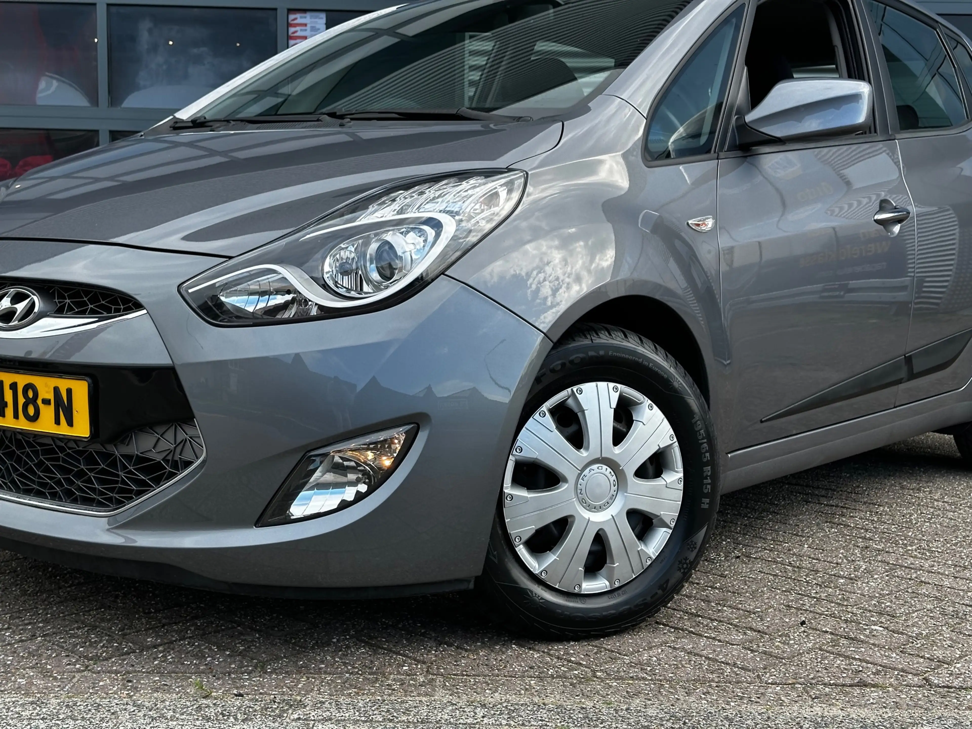Hyundai iX20 1.6i i-Catcher | Airco | Automaat | NAP — photo 2