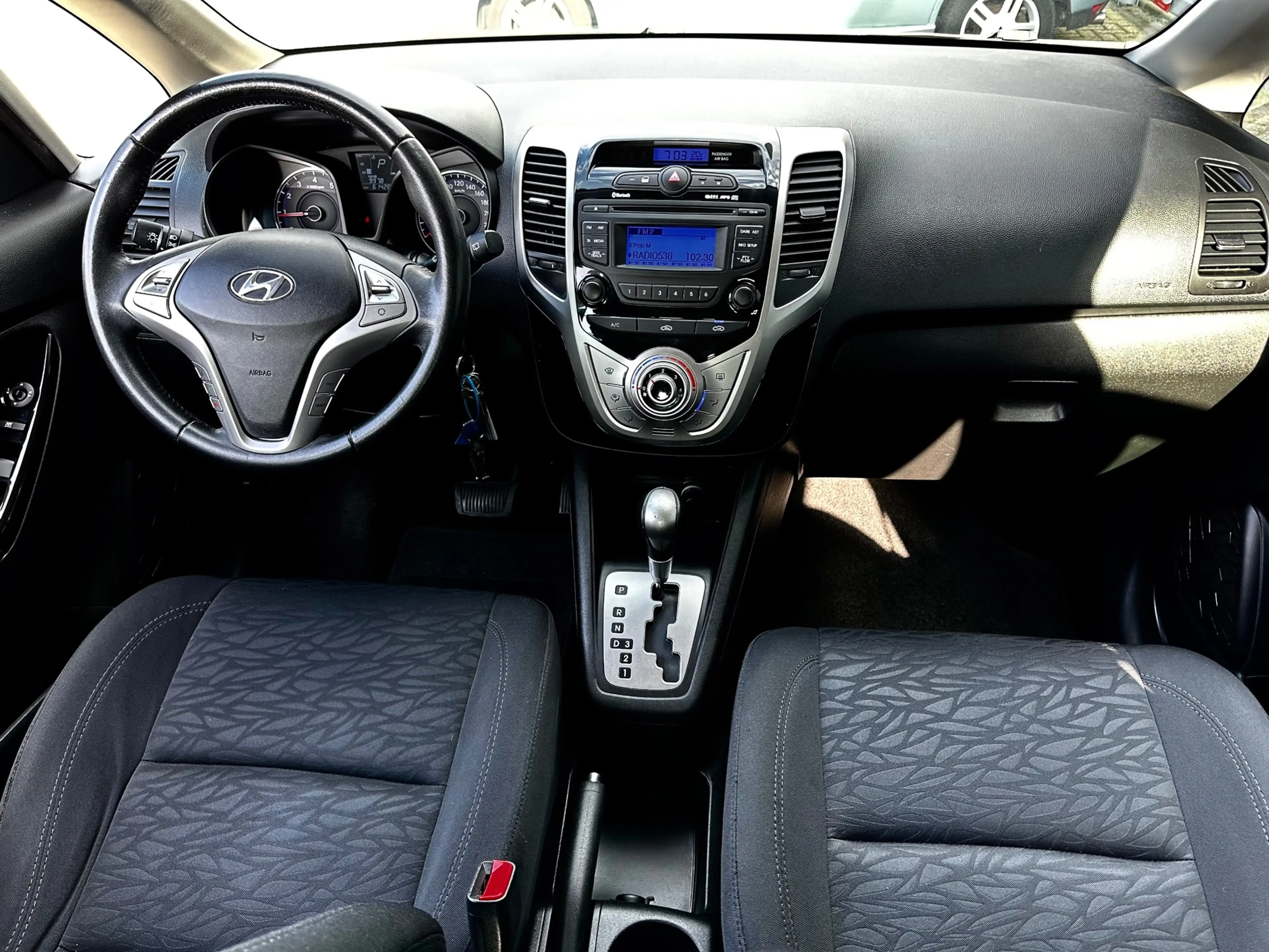 Hyundai iX20 1.6i i-Catcher | Airco | Automaat | NAP — photo 9