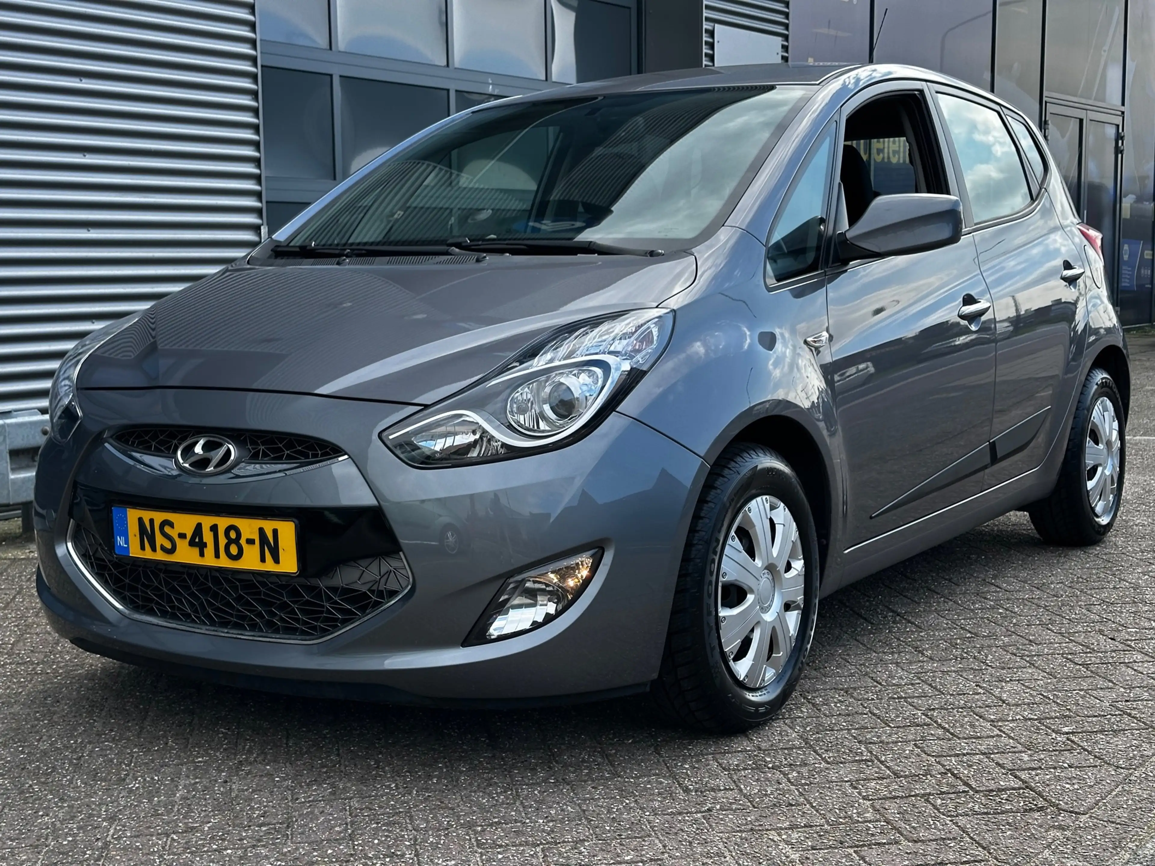 Hyundai iX20 1.6i i-Catcher | Airco | Automaat | NAP — photo 12