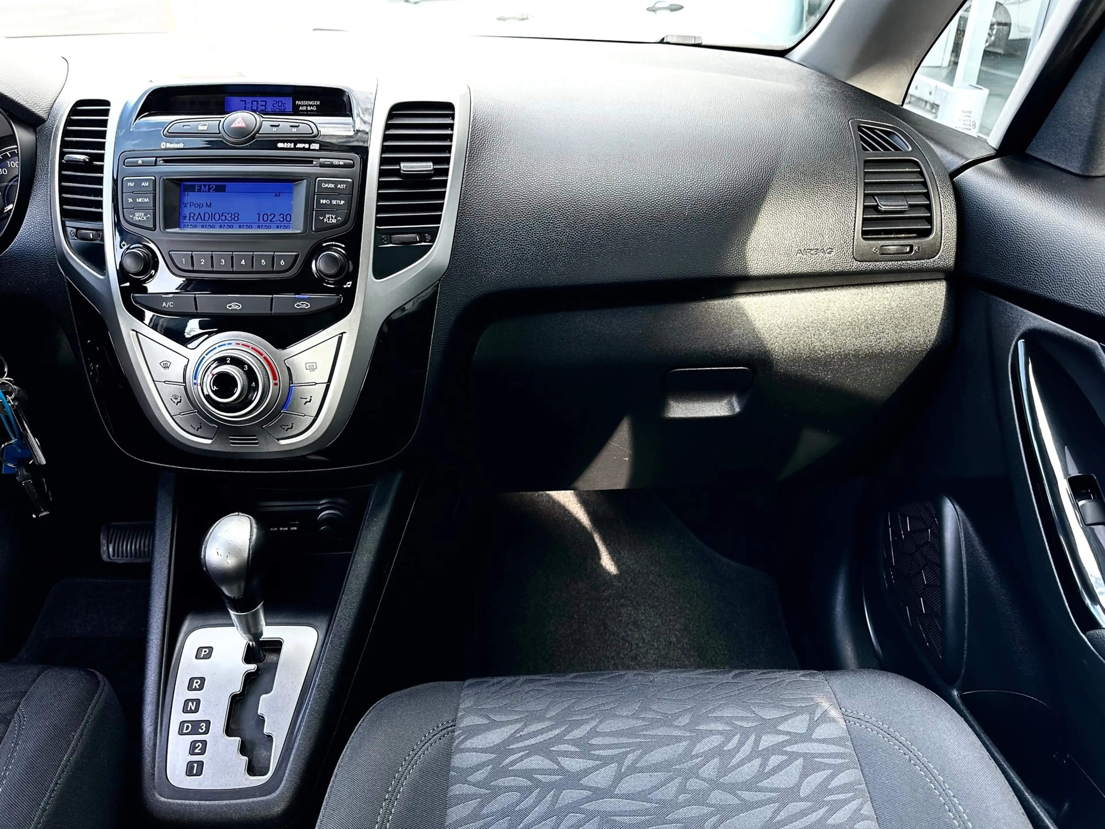 Hyundai iX20 1.6i i-Catcher | Airco | Automaat | NAP — photo 7
