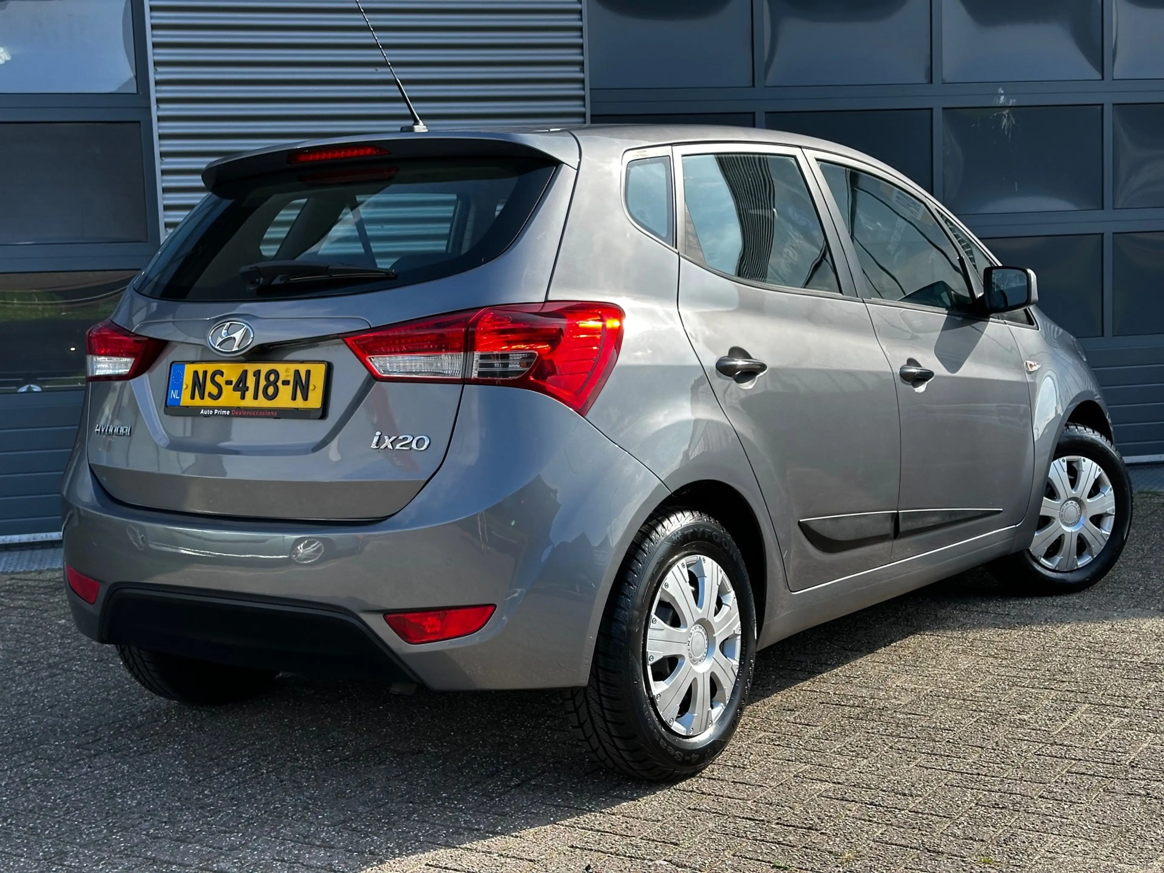 Hyundai iX20 1.6i i-Catcher | Airco | Automaat | NAP — photo 3