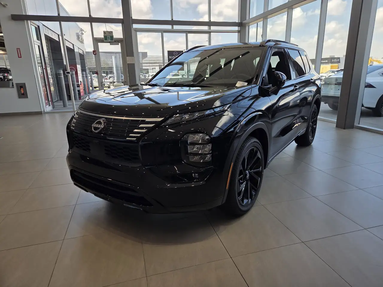2026 Nissan Rogue